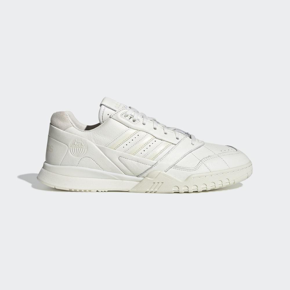 Adidas Men's A.R. Trainers White/White Ireland EG2646